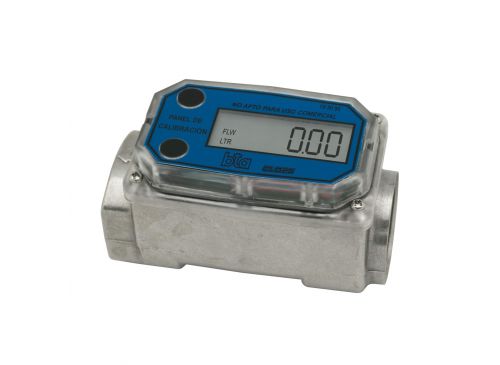 Cuenta litros electronico digital para diesel 1” Bta