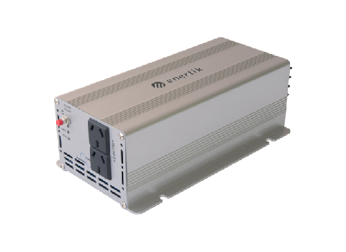 Inversor Senoidal Pura 48Vcc a 220Vca 50Hz – 300W