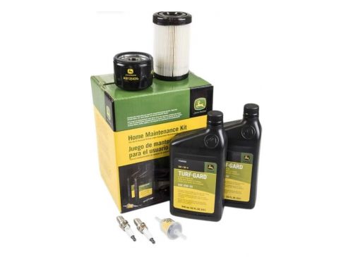Kit Mantenimiento Tractor Cortacesped John Deere S140
