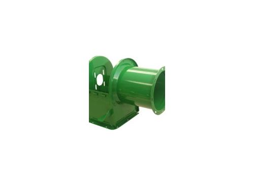Cabezal Inferior Noria Grano Limpio Con Tapa Reforzada Apto Para Linea 50-60-70 JD009-AH171008