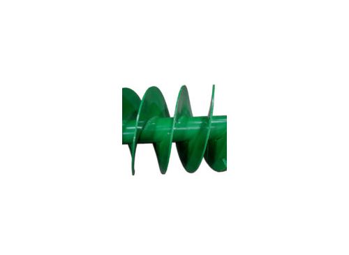 Sin Fin Ascenso Tolva Reforzado Sae 1045 Apto Para 9860 JD064-AH202956