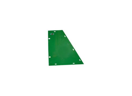 Chapa Entrada Rotor Apto Para 9650-9750 3/16 1045  "L" JD120-H203561