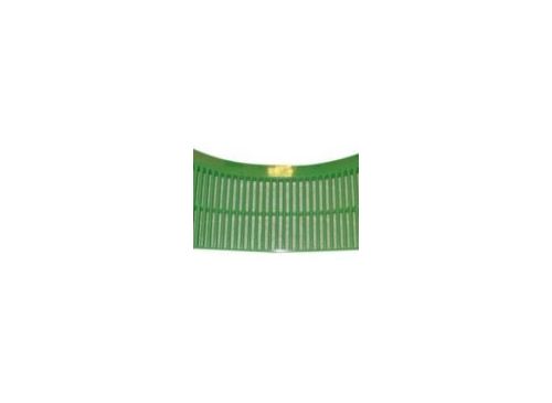 Concavo Grano Grueso C/Barrote Porotera (Tc) Apto P/Linea 50-60 (Unidad) JD136R
