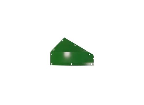 Chapa Entrada Rotor Apto Jd 9470-9570 - 3/16" 1045 (10 Ag) JD193-H208676