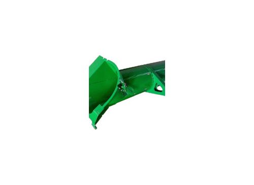 Tubo Llenado Tolva Apto Para S680 - Sin Manija JD202-AXE21395