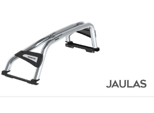 Jaula Ranger/Raptor 12+C/D 3""Evo Ii"B/LInox. Bracco