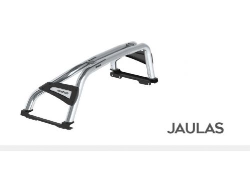 Jaula Ranger12+C/S 3""Evo Ii"B/LInox. Bracco