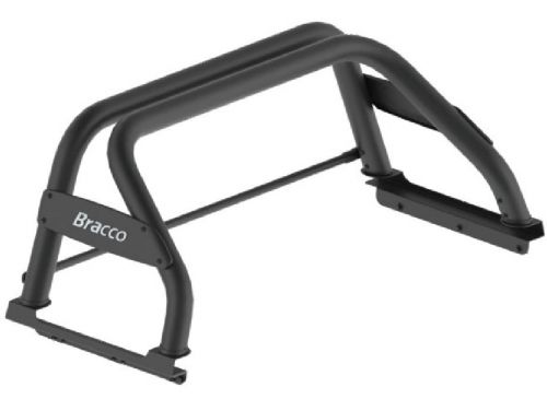 Jaula Hilux 05-153""Evo I"B/LBlack Bracco