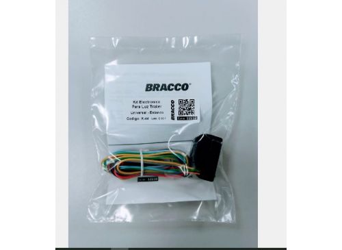Kit Electronico Para Luz Trailer Universal-Estanco Bracco