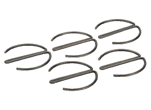 Resorte De Sujecion De Seguridad 10 14Mm Para Bocallave De Impacto De 1/2  Bahco
