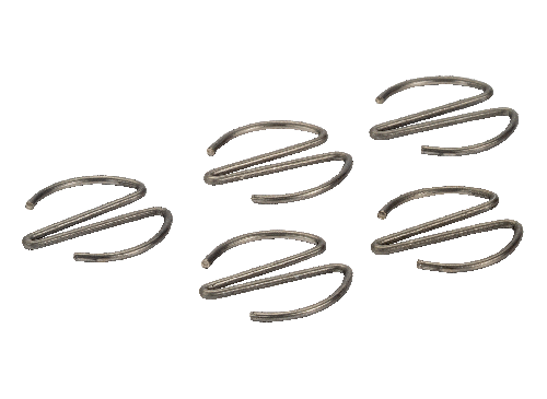 Resorte De Sujecion De Seguridad 75/80Mm Y 46 90 Mm Para Bocallave De Impacto De 1 Y De 1 1/2  Bahco