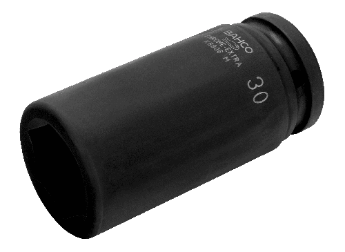Bocallave Largo De Impacto De 3/4 Con Perfil Hexagonal De 22Mm Y Acabado Fosfatado  Bahco