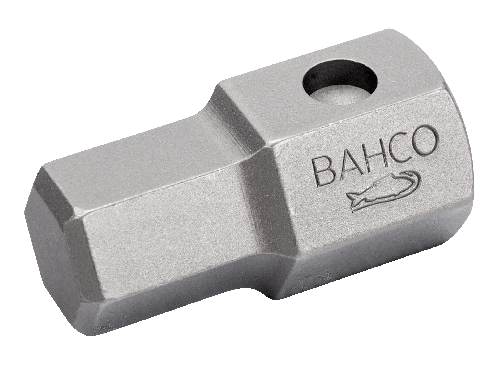 Punta Con Unidad Hexagonal Macho De 22Mm 12Mm  Bahco