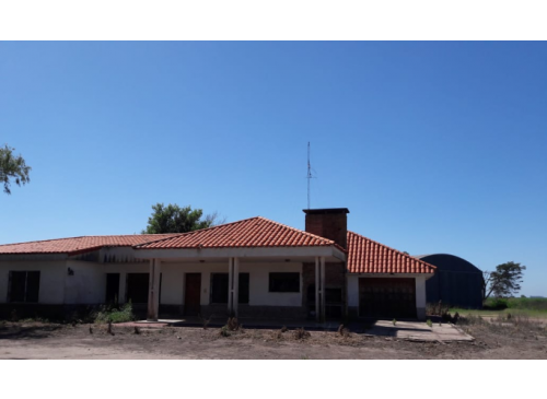 Campo en zona rural de  Armstrong (Santa Fe)