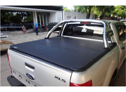 Lona Geronimo Ford Ranger C/D 12+ /Raptor 19+Black Bracco