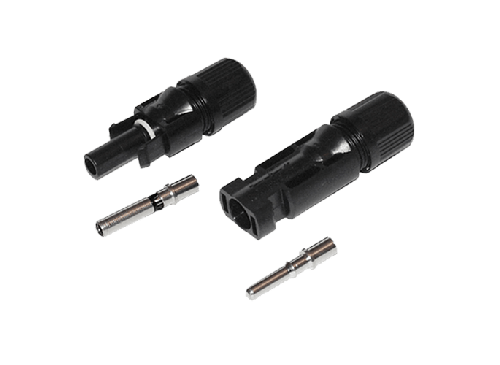 Conector Solar Macho/Hembra MC4 - 1500V