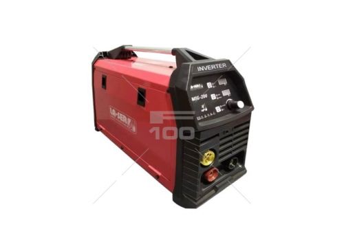 Soldadora mig/mma 200amp La-Ser