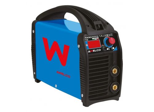 Soldadora inverter MMA-TIG MIKROTIG 200