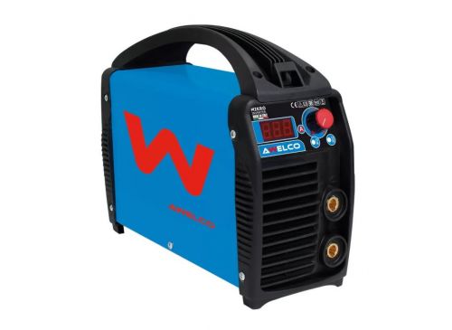 Soldadora Mma Inverter 144 Awelco