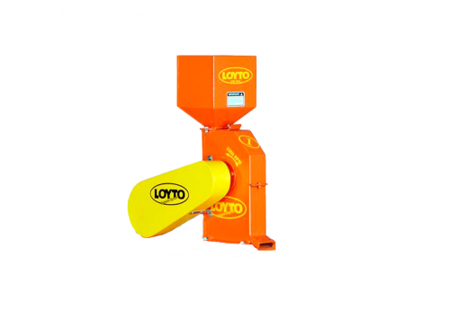 Moledora Loyto Nº1 Sin Motor - Sin Base