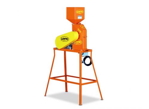 Moledora Loyto Nº1 C/Motor 1Hp - C/Base