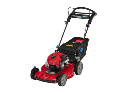Maquina Cortacésped Toro 22” – 150Cc – Autopropulsada - Modelo 21465