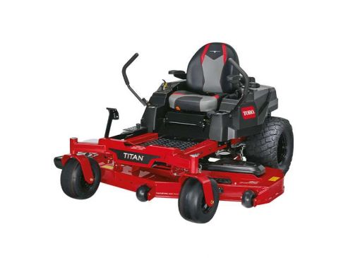 Tractor Cortacesped Toro TITAN - 26Hp - 60” - Giro Cero