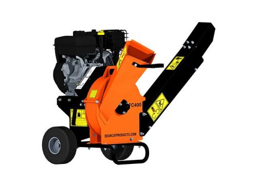 Chipeadora/ Trituradora Bear Cat 4” FC400