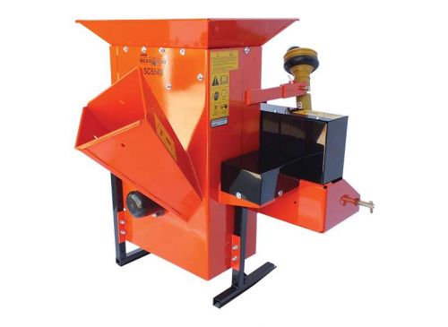 Chipeadora/ Trituradora Bear Cat 5” SC5540 p/Tractor