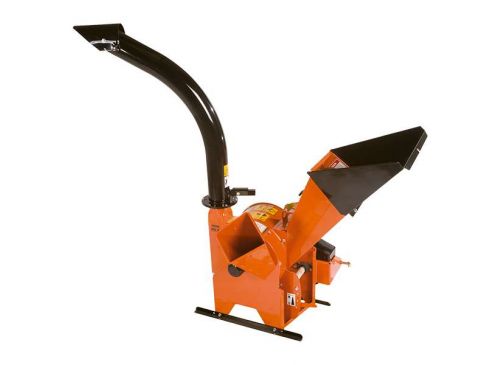 Chipeadora/ Trituradora Bear Cat 5” SC5540B p/Tractor