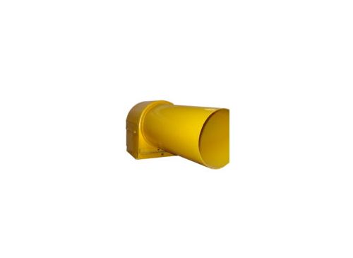 Cabezal Inferior Noria Grano Limpio Apto Para Tr98-Tr99 NH001-640099