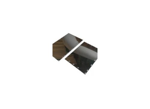 Chapa Cubre Flexi Apto Para Cr9060 - A.I.S.I. 304 De 1.2 Mm - 30 Pies (648*516) (5) NH112D