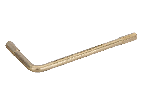 Llave Allen Antichispa De Bronce Aluminio 5Mm  Bahco