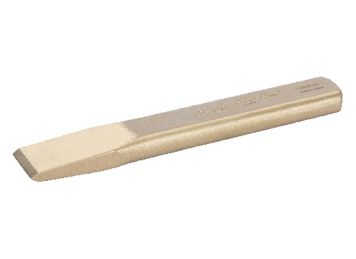 27Mm Cincel Plano Antichispa De Bronce Aluminio 400Mm  Bahco