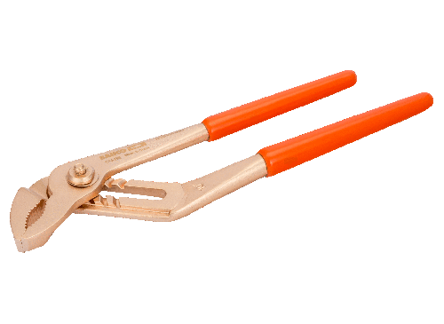 Pinzas Antichispa Articuladas De Cobre Berilio 250Mm  Bahco