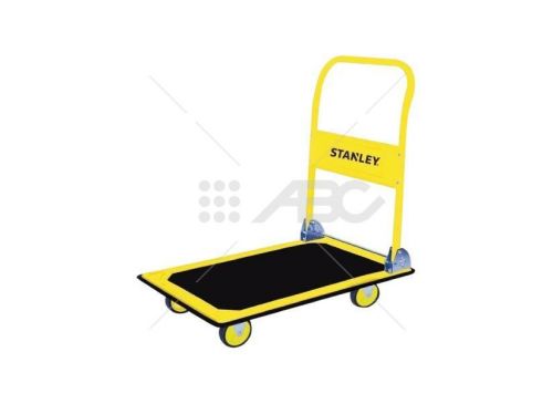 Plataforma De Acero Plegable  150Kg Stanley