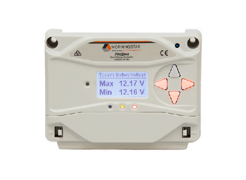 Regulador ProStar PWM con Display 30A – 12V/24V