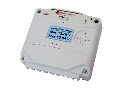 Regulador ProStar MPPT con Display 40A – 12V/24V