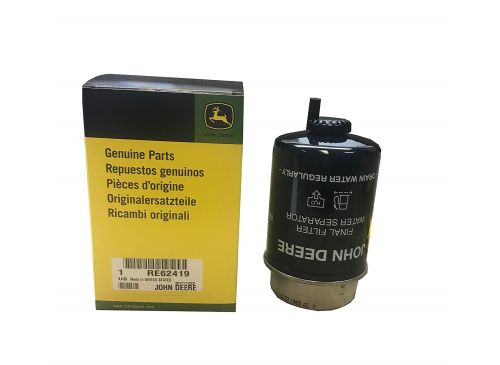 Filtro De Combustible  John Deere RE62419