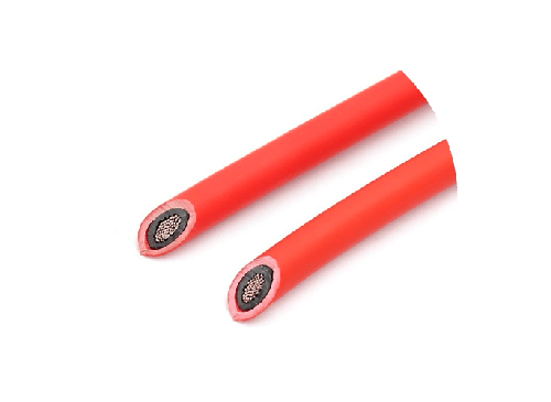 Cable fotovoltaico 1 x 4mm EN50618 (Rojo, x metro)