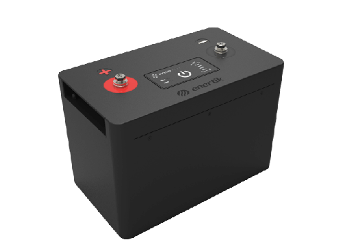 Batería Pylontech Litio 12V 1.28kWh