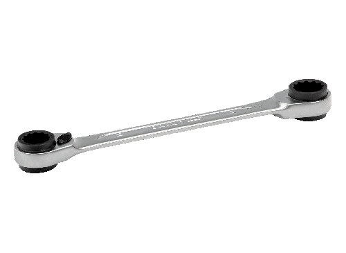 Llave De Boca En Anillo Con Crique De 4-7Mm Con Acabado En Cromo 115Mm  Bahco