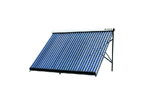 Colector Solar Presurizado Maniflod Aluminio 25 Tubos Heat Pipe