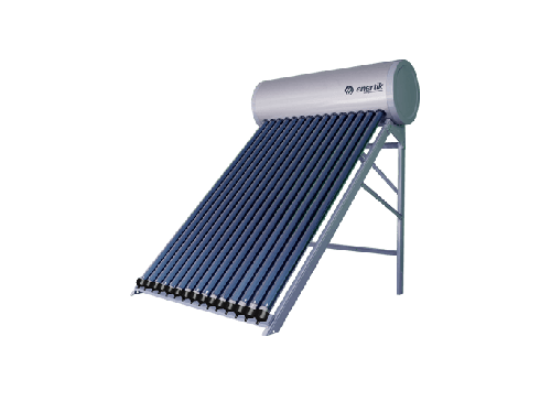 Termotanque Solar Presurizado Heat Pipe – 150 Litros