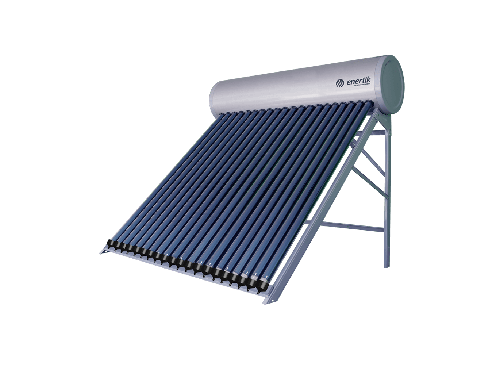 Termotanque Solar Presurizado Heat Pipe – 200 Litros