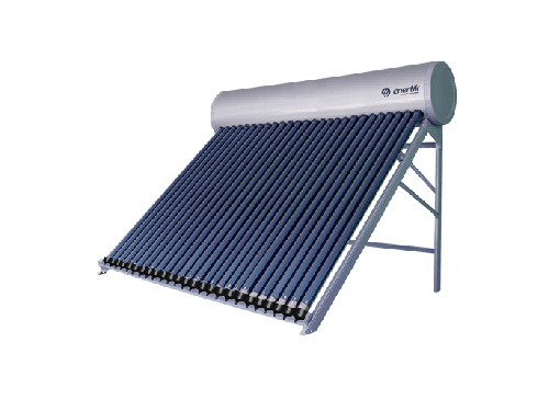 Termotanque Solar Presurizado Heat Pipe – 250 Litros