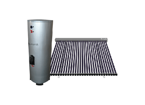 Termotanque Solar Split Heat Pipe – 300 Litros
