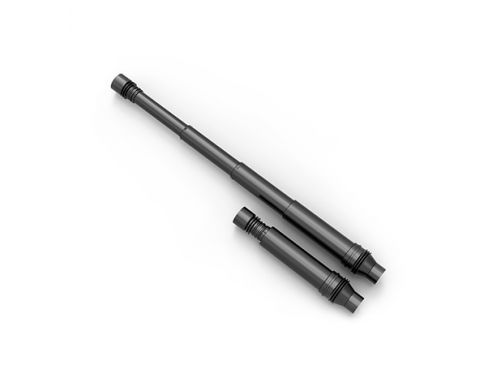 Telescopico 4 Tramos 402Mm A 947Mm Bocas 43 Mm