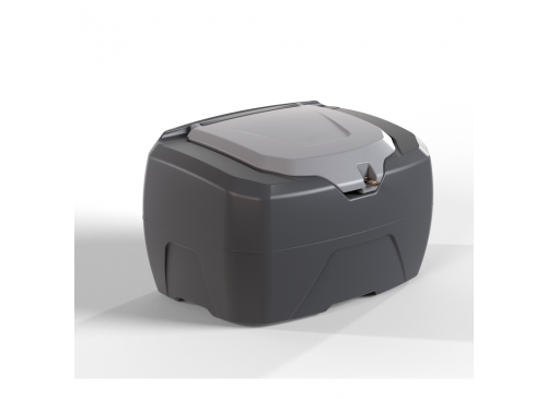 Tanque 300 Litros P/Diesel Con Kit Surtidor 12v
