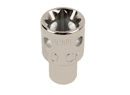 Bocallave Con Cuadro Conductor De 1/2 Con Perfil Bi Hexagonal De 19Mm Y Solucion De 4 Puntos  Bahco